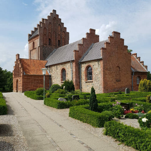 Kirke i Nordsjælland