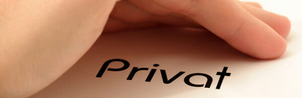 Privatlivspolitik