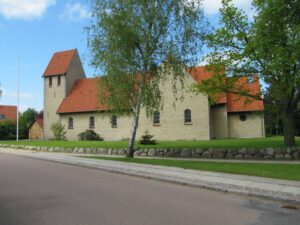 Virum bedemand - Virum kirke