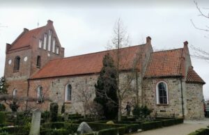 Farum bedemand - Farum kirke