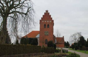 Frederikssund bedemand - Frederikssund kirke