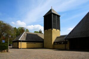 Hillerød bedemand - Præstevang kirke